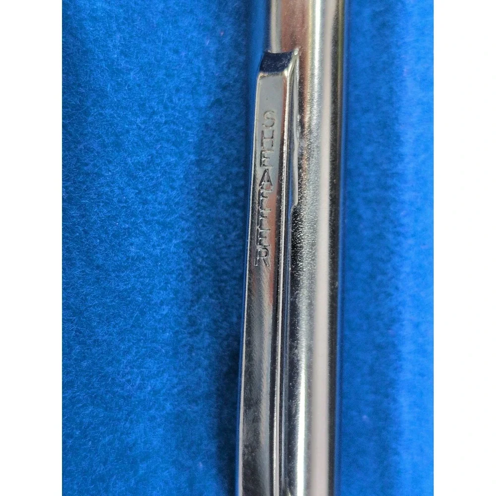 VNT SET IN BOX🚨Sheaffer Ballpoint Pen (NeedsInk) Mechanical Pencil Classic Blue